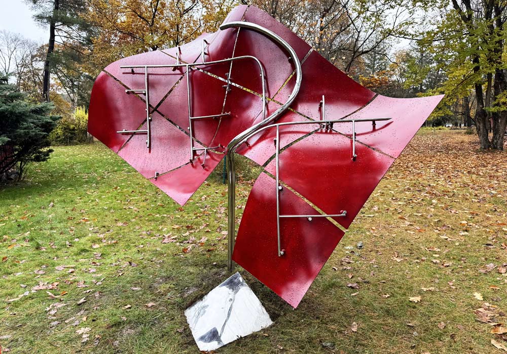 untitled (Red Assembly)